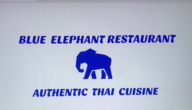 Blue Elephant Restaurant