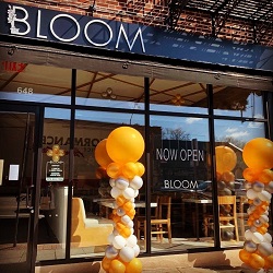 Bloom restaurant located in VERONA, NJ