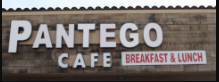 Pantego Cafe