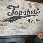 Topshelf Pizza & Pub restaurant located in MUSKEGON, MI