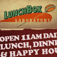 Lunchbox Laboratory restaurant located in BELLEVUE, WA