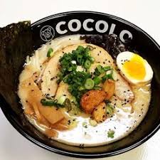 Cocolo Ramen restaurant located in NEWARK, CA