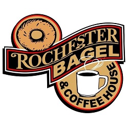 Rochester Bagel & Coffee House restaurant located in ROCHESTER, IN