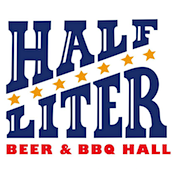 Half Liter Beer & BBQ Hall restaurant located in INDIANAPOLIS, IN