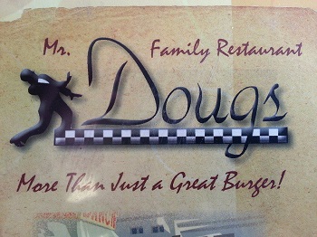 Mr. Dougs restaurant located in DUPONT, WA