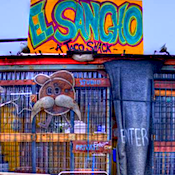 El Sancho Taco Shop restaurant located in BEND, OR