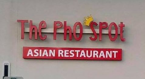 The Pho King Spot