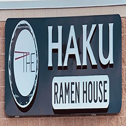 Haku Ramen House restaurant located in AMERICAN FORK, UT