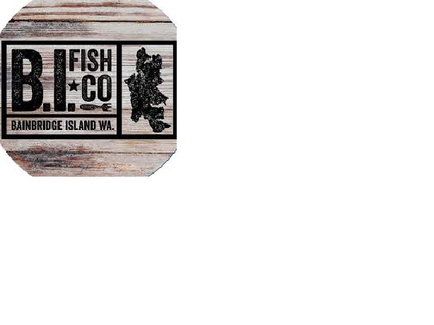 BI Fish Company restaurant located in BAINBRIDGE ISLAND, WA