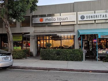 Mala Town restaurant located in WEST LOS ANGELES, CA