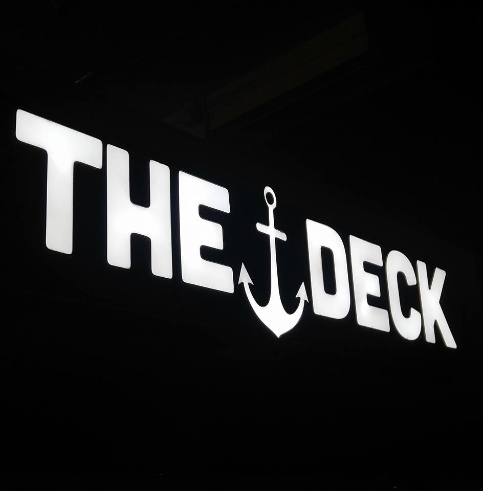 The Deck restaurant located in NEWBURYPORT, MA