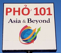 PHO 101 restaurant located in PORT ORFORD, OR