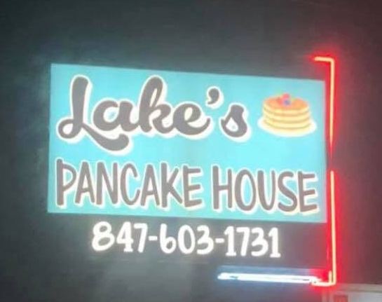 Lake's Pancake House