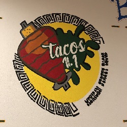 Tacos No 1 restaurant located in BRANSON, MO