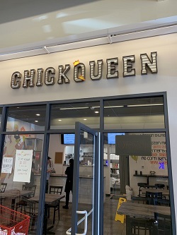 Chickqueen restaurant located in SOUTH SALT LAKE, UT