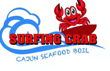 Surfing Crab Cajun Seafood Boil restaurant located in CORPUS CHRISTI, TX