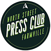 North Street Press Club restaurant located in FARMVILLE, VA