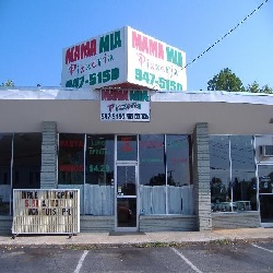 Mama Mia Pizzeria restaurant located in PELZER, SC