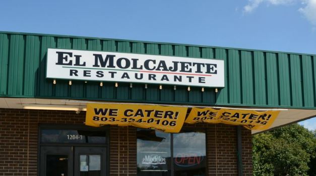 El Molcajete restaurant located in ROCK HILL, SC