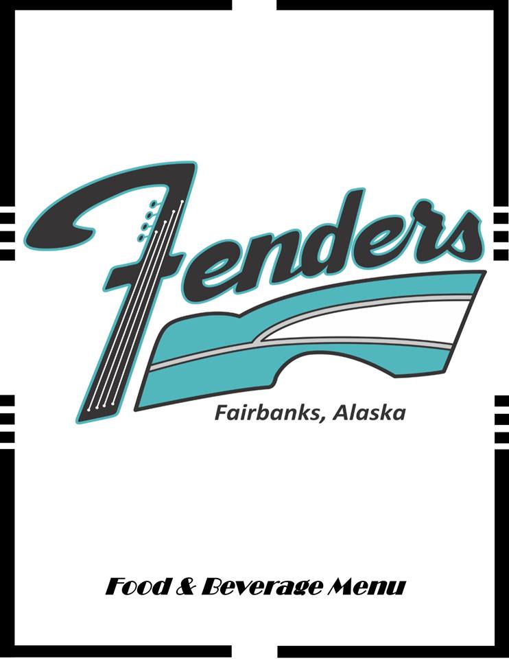 Fenders restaurant located in FAIRBANKS, AK