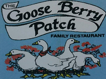 Goose Berry Patch restaurant located in PENROSE, CO