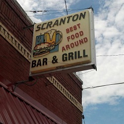 Scranton Tavern restaurant located in SCRANTON, KS