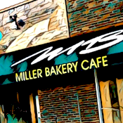 Miller Bakery Cafe restaurant located in GARY, IN