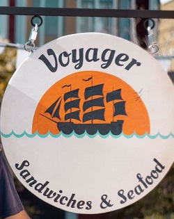 Voyager restaurant located in EASTSOUND, WA