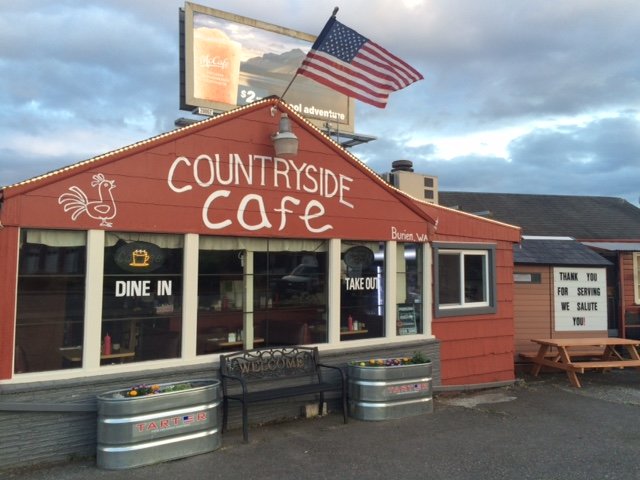 Countryside Cafe restaurant located in BURIEN, WA