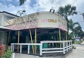 Luv Child restaurant located in TAMPA, FL