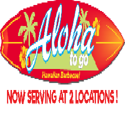 Aloha To Go- St. Pete restaurant located in ST. PETERSBURG, FL