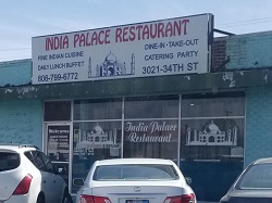 India Palace Indian Restaurant restaurant located in LUBBOCK, TX