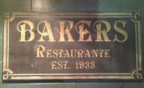 Baker's Cafe 33