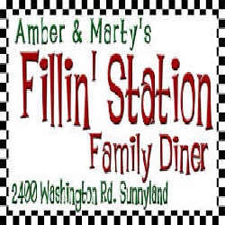 Amber and Marty's Fillin' Station Family Diner